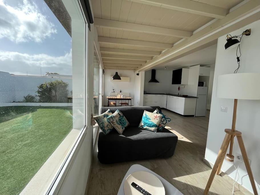 Loft En Zona Rural De Lanzarote Leilighet Conil Eksteriør bilde