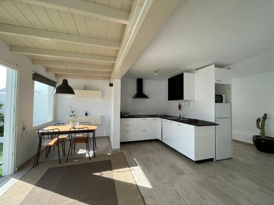 Loft En Zona Rural De Lanzarote Leilighet Conil Eksteriør bilde