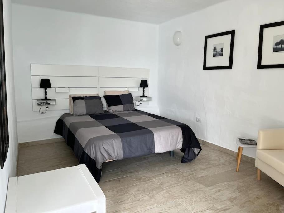 Loft En Zona Rural De Lanzarote Leilighet Conil Eksteriør bilde