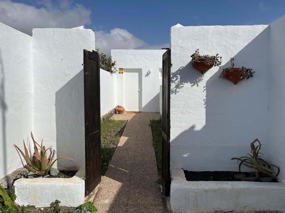 Loft En Zona Rural De Lanzarote Leilighet Conil Eksteriør bilde