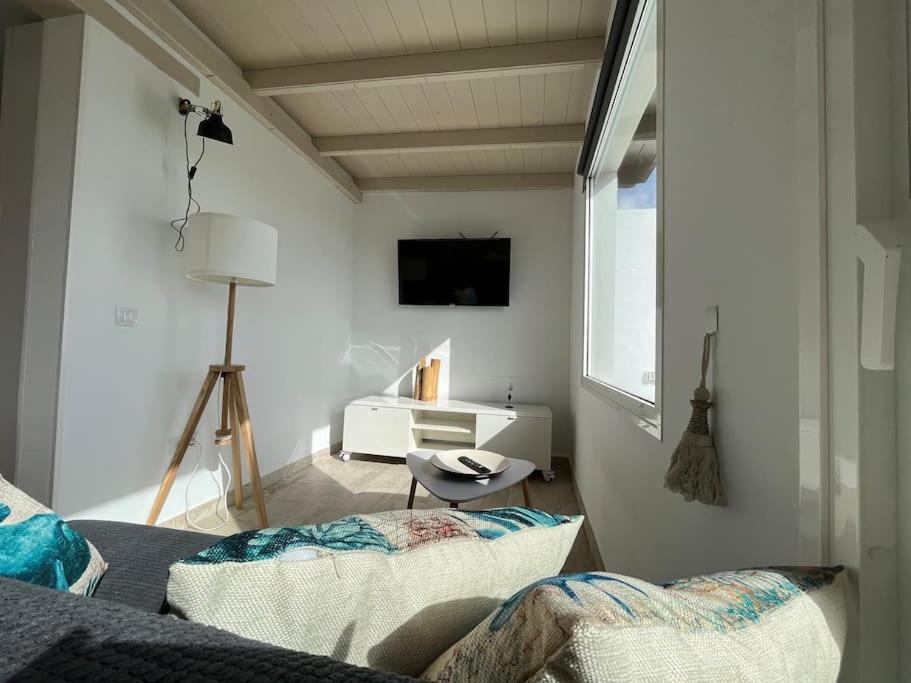 Loft En Zona Rural De Lanzarote Leilighet Conil Eksteriør bilde