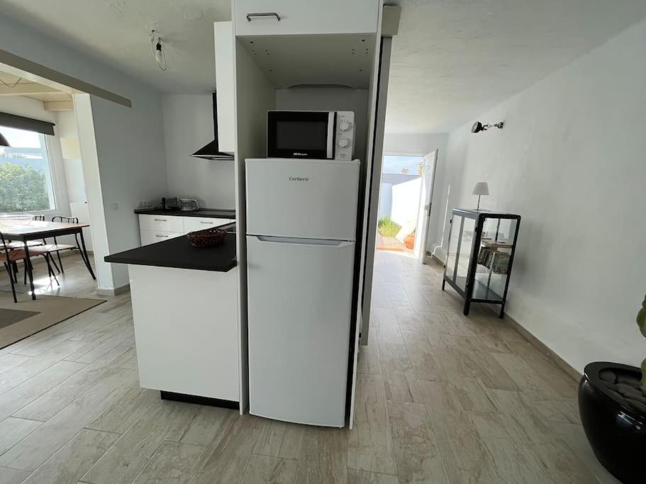 Loft En Zona Rural De Lanzarote Leilighet Conil Eksteriør bilde