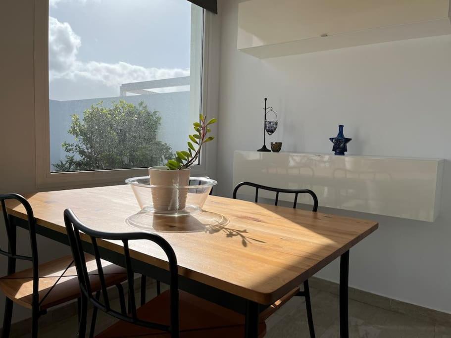 Loft En Zona Rural De Lanzarote Leilighet Conil Eksteriør bilde