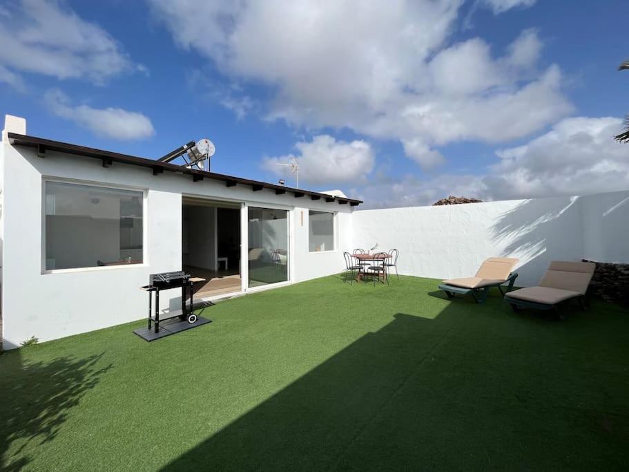 Loft En Zona Rural De Lanzarote Leilighet Conil Eksteriør bilde