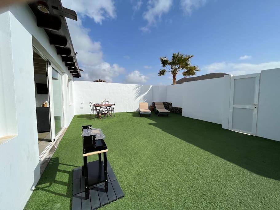 Loft En Zona Rural De Lanzarote Leilighet Conil Eksteriør bilde