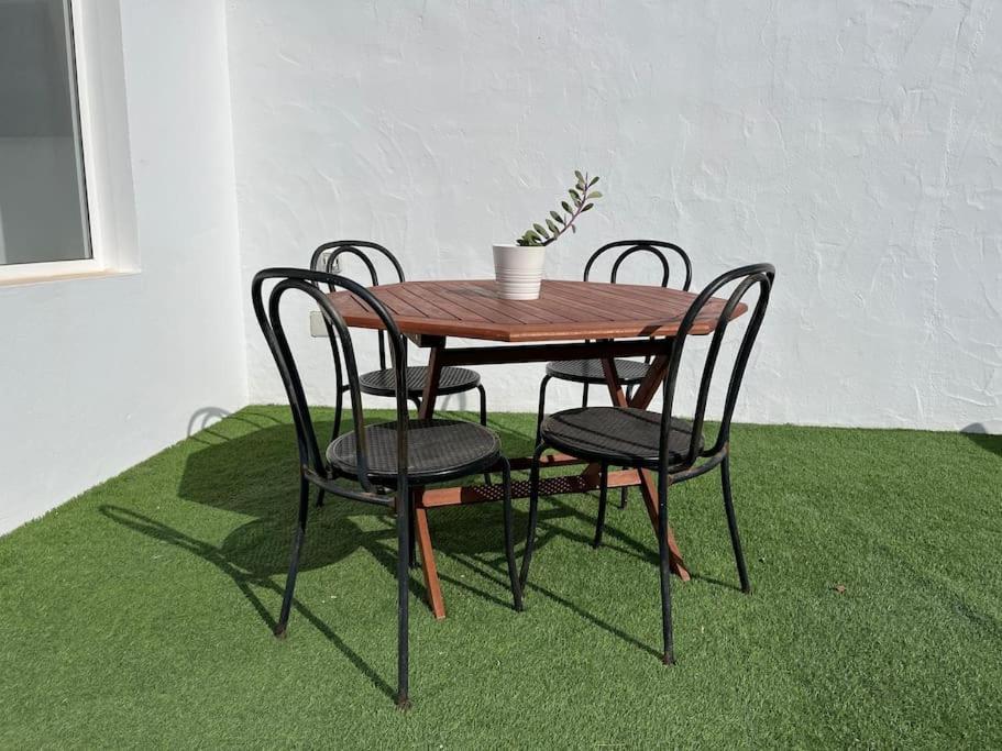 Loft En Zona Rural De Lanzarote Leilighet Conil Eksteriør bilde