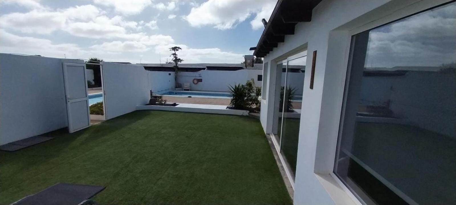 Loft En Zona Rural De Lanzarote Leilighet Conil Eksteriør bilde