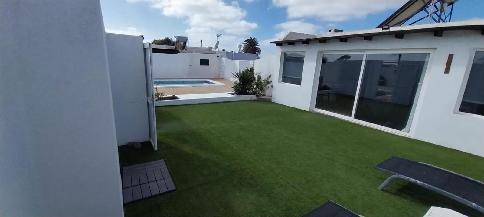 Loft En Zona Rural De Lanzarote Leilighet Conil Eksteriør bilde